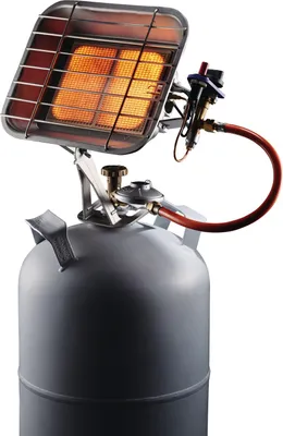 Produktbild von Rowi Gas-Heizstrahler 4400 Watt HGS 4400/1 Piezozündung