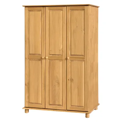 Obrázok produktu pre Skriňa 3-dverová 8863 vosk