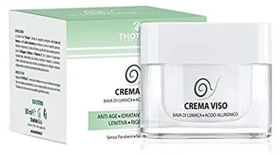 Immagine prodotto di Thotale Crema Viso Bava Lumaca 50 Ml