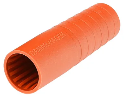 Produktbild von Knickschutztülle für BNC1.6 / 7.3 | orange