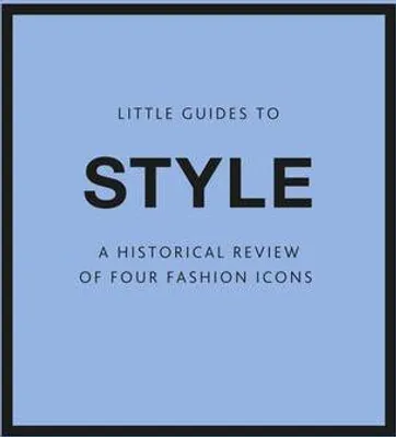 Image de Little Guides to Style III