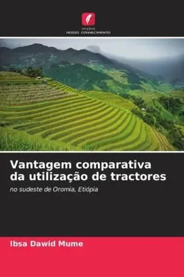 Produktbild von Vantagem comparativa da utilização de tractores