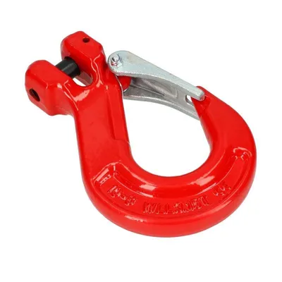 Produktbild von G80 10-mm-Kettengehänge mit Karabinerhaken, Tragfähigkeit 3,15 t, Bruchlast 12,6 t