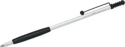 Produktbild von Kugelschreiber Zoom 707 weiß/schwarz