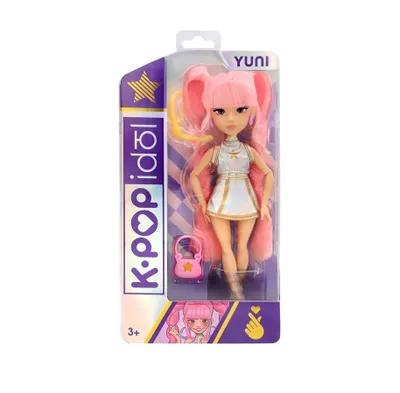 Produktbild von K Pop Idol Fasahion  Dolls Yuni