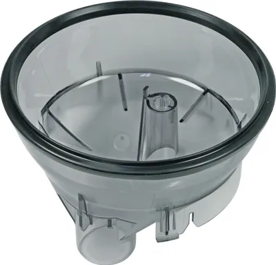 Produktbild von Bohnenbehälter Kaffeebehälter Behälter Bohnengefäß Kunststoff transparent Bosch Siemens 707309 00707309 Kaffeeautomat Kaffeemaschine eingesetzt in VeroCafe VeroAroma300