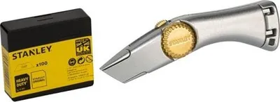 Produktbild von Stanley Black&Decker FMHT10122-0 Messer Titan mit 100 Klingen