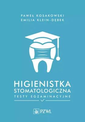 Obrázek produktu pro Higienistka stomatologiczna Testy egzaminacyjne