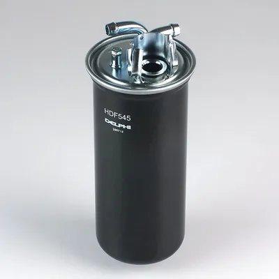 Produktbild von Kraftstofffilter DELPHI HDF545 für AUDI A6 Avant (4F5, C6) Leitungsfilter