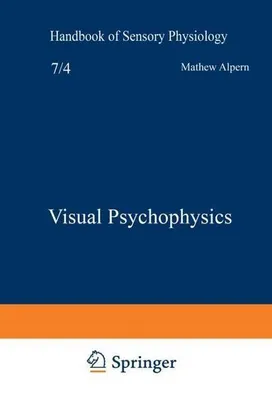 Image de Visual Psychophysics