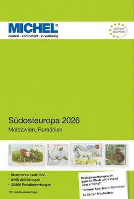 Obrázek produktu pro Südosteuropa 2026