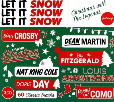 Zdjęcie produktu dla Let It Snow Let It Snow Let It Snow