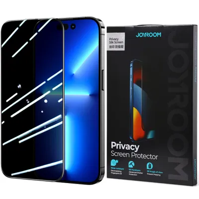 Produktbild von JOYROOM Full screen tempered glass, privatizing Joyroom JR-P03 for Apple iPhone 14 Plus 6.7 "