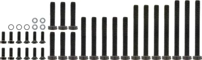 Immagine prodotto di Set: viti a cilindro, alloggiamento per alloggiamento motore - Simson SR1, SR2, SR4-1, KR50