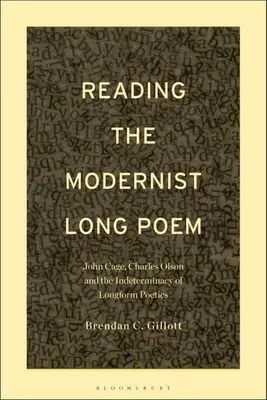 Productafbeelding van Reading the Modernist Long Poem