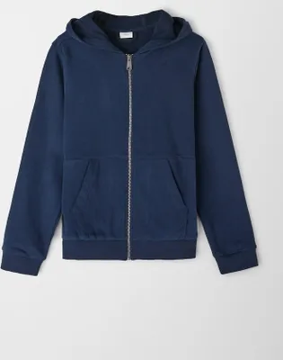 Produktbild von S. Oliver Sweatshirt-Jacke Blue L
