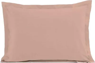 Imagen del producto de 2 fundas de cojín, 50 x 70 cm - Rosa