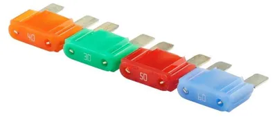 Image de Kit de fusibles 32 V Maxi-Fusible plat HELLA universel pour divers véhicules