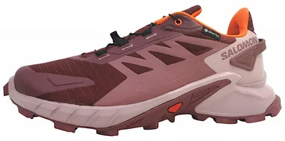 Produktbild von Salomon Supercross 4 GTX Wanderschuh Rot in Gr. 41