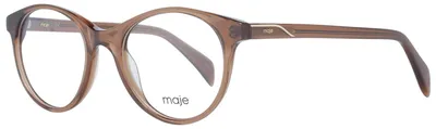 Productafbeelding van MAJE PARIS EYEWEAR Brilmonturen MJ1002 49003
