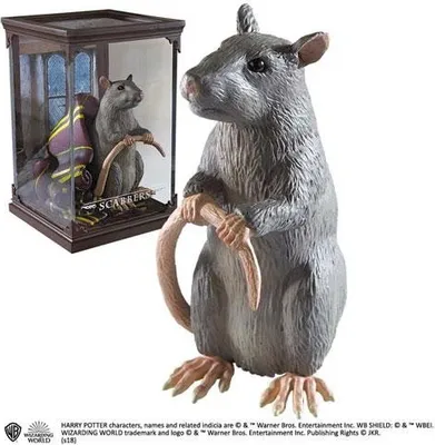 Immagine prodotto di Harry Potter: Creature magiche - Porcellino 18 cm