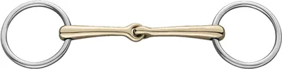 Immagine prodotto di Morso da snaffle SPRENGER 12 mm (Sensogan) 14 cm, 12 mm