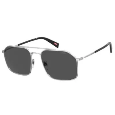Zdjęcie produktu dla Okulary przeciwsłoneczne Levis LV 1021/S 010 PALLADIUM 58/18/145 Uni