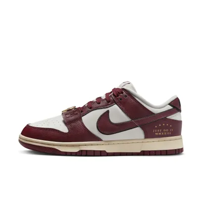 Produktbild von Nike Dunk Low SE Just Do It Sail Team Red - EU 39