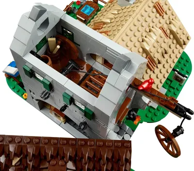 Image de Lego LEGO 10332