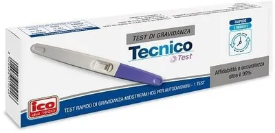 Produktbild von Schwangerschaftstest ICO Technik, 1 Stück
