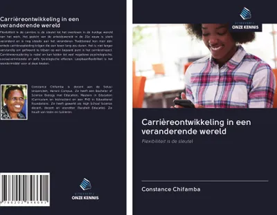 Produktbild von Carrièreontwikkeling in een veranderende wereld