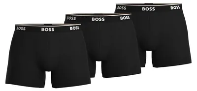 Produktbild von Boss - Boxershorts für Herren (3er-Pack) GT33623 (XXL) (Schwarz)