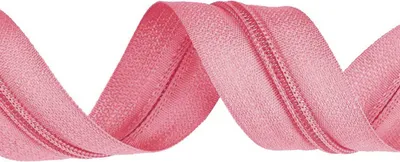 Produktbild von 5m Endlos-Reißverschluss 3mm freie Farbwahl,S141 pink