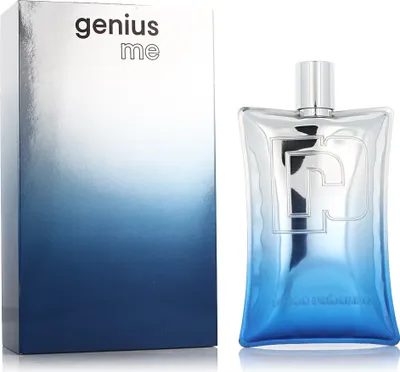 Produktbild von Paco Rabanne Genius Me EDP 62 ml UNISEX