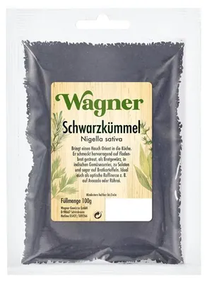 Produktbild von Schwarzkümmel
