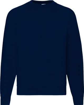 Image de Fruit Of The Loom Belcoro® Pullover / Sweatshirt BC368 (2XL) (Dunkles Marineblau)