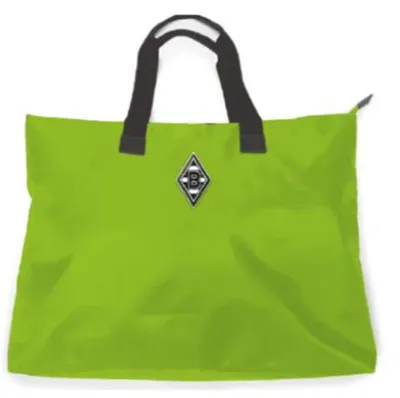 Produktbild von Borussia Mönchengladbach Strandtasche Shopper Bundesliga Tasche