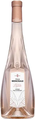 Immagine prodotto di Villa Moncigale Cicada la Légende Rosé 2025, vino rosato, Francia, 75.00 cl, 12.5%