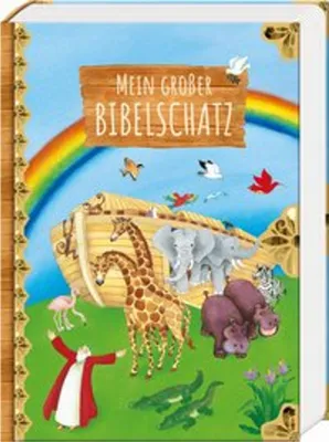 Image de Mein großer Bibelschatz