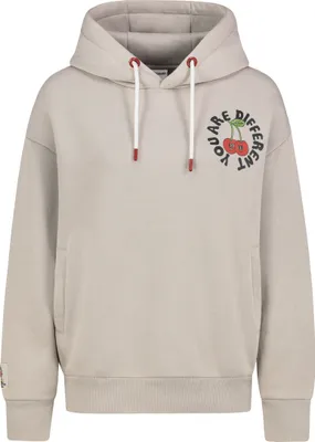 Produktbild von Kapuzenpullover mit Strawberry Club Motiv | XL