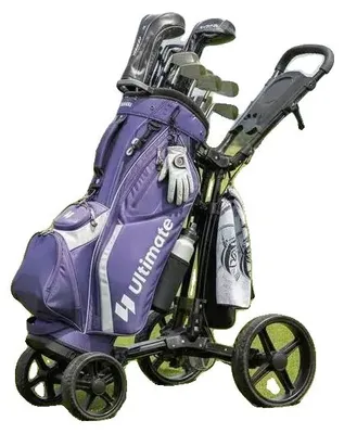 Obrázek produktu pro Golfová taška, 14 přihrádek, lehká konstrukce, FXCFHEZKPFEKP0