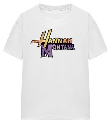 Immagine prodotto di Hannah Montana - Maglietta "Camp Rock" da donna TV34225 (L) (Bianca)