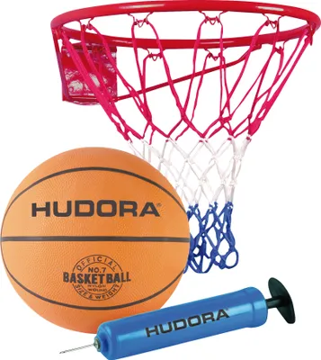 Image de HUDORA Slam it Basketball Set, 3teilig