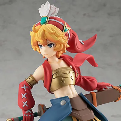 Productafbeelding van Legend of Mana: De Tranenkristal-pop-up parade PVC-beeldje, Shiloh, 17 cm