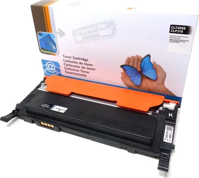 Produktbild von Toner ersetzt CLT-K409S