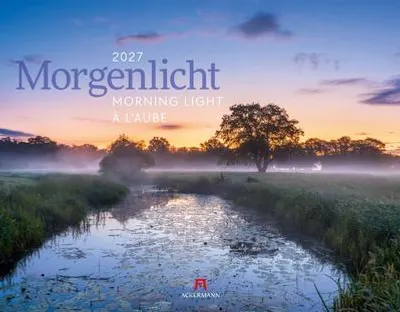 Obrázek produktu pro Kalendář Morgenlicht 2027