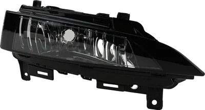 Image de Johns, Phare anti-brouillard H8 droit compatible avec Skoda Kamiq NW4 07/19- sans support de lampe
