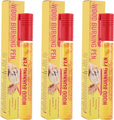 Immagine prodotto di Pennarello Scorch Pen Bruciatura del legno resistente alle alte temperature per la creazione artistica