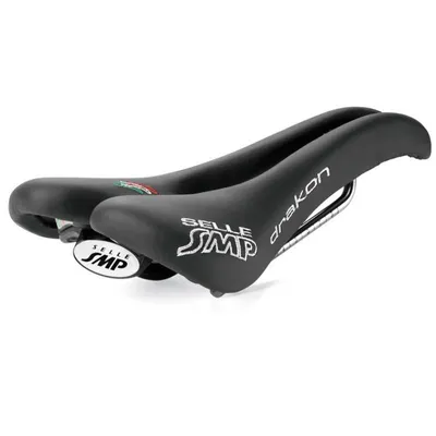 Obrázok produktu pre Sedlo Selle SMP Drakon black 276x138mm ZSTDRAKON-NE