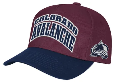 Obrázok produktu pre Kinder-Cap Colorado Avalanche NHL MVP Pro - šiltovka